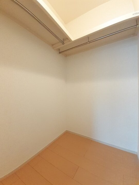 ウォークインクローゼット