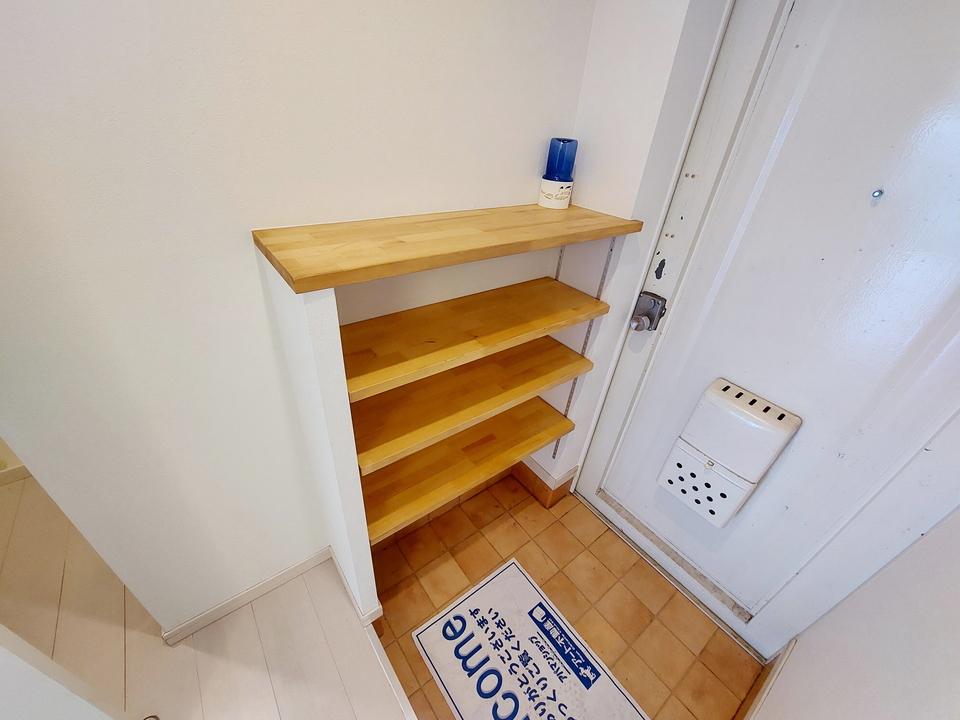 シューズボックス