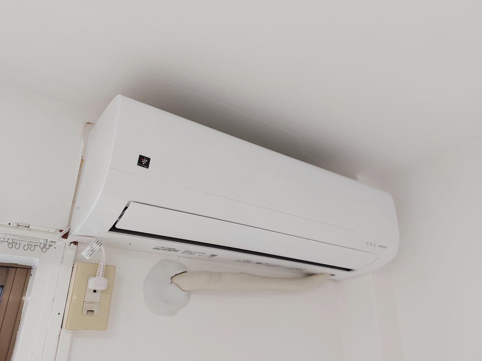 エアコン