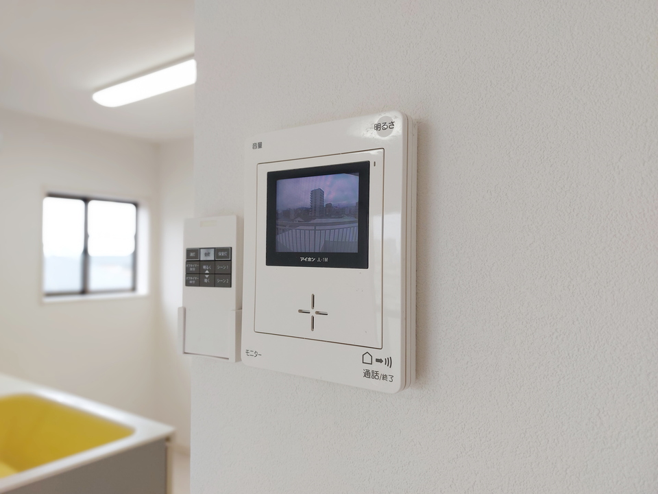 TVモニターホン