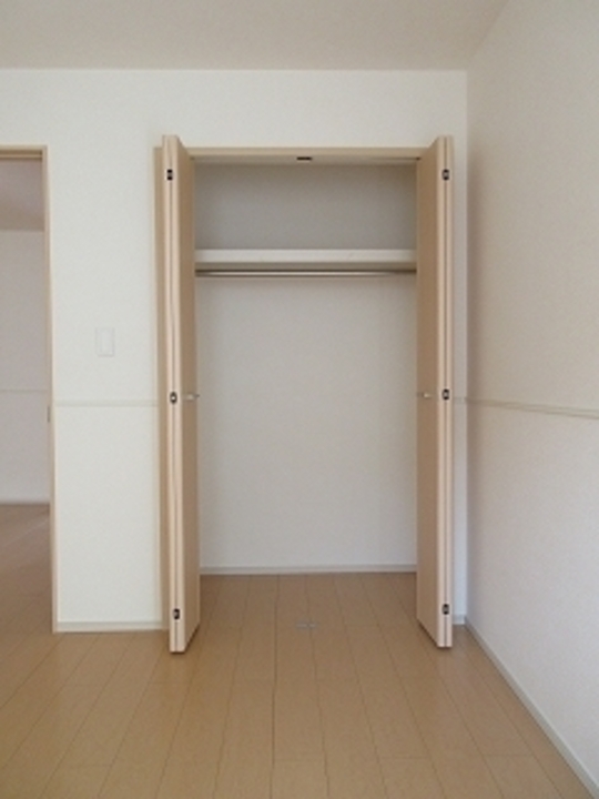 クローゼット