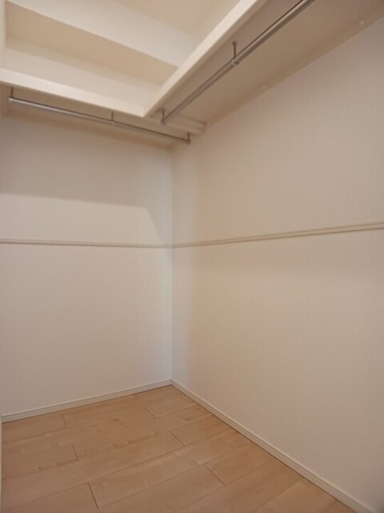 ウォークインクローゼット