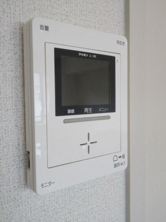TVモニターホン