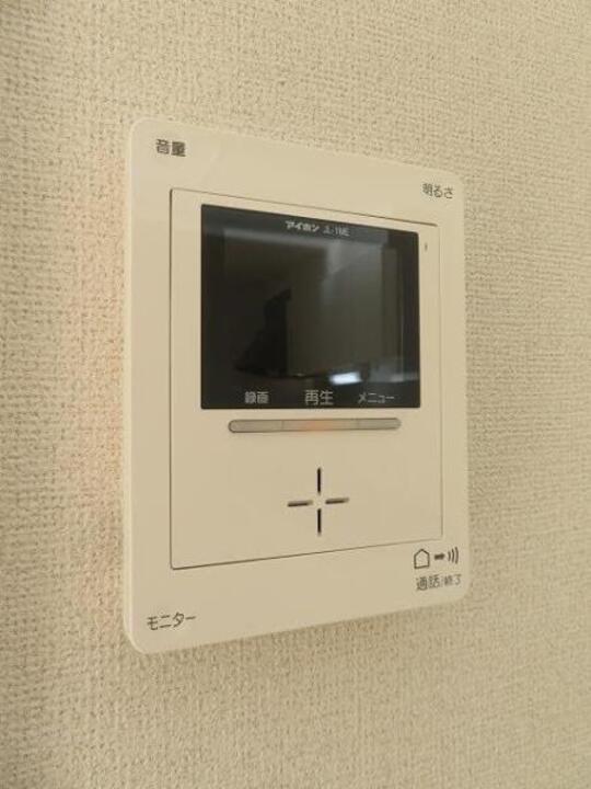 TVモニターホン