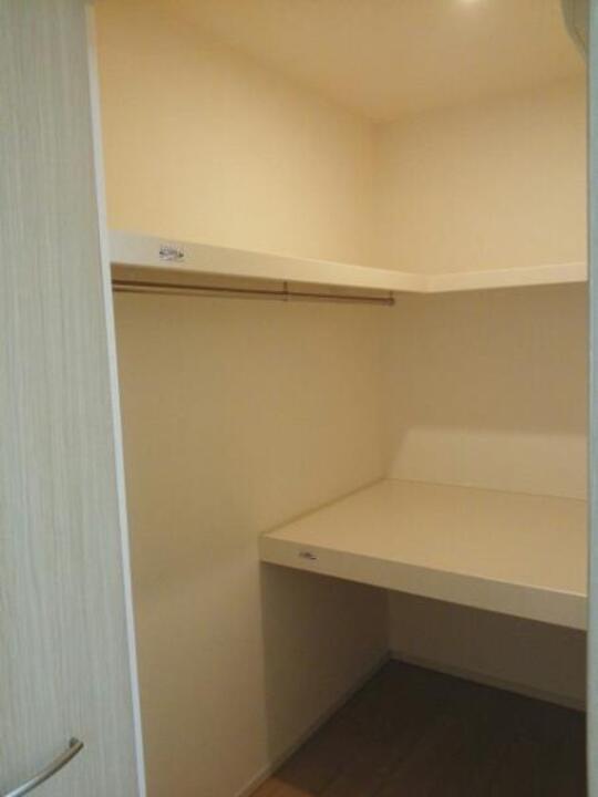 ウォークインクローゼット