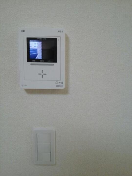 TVモニターホン