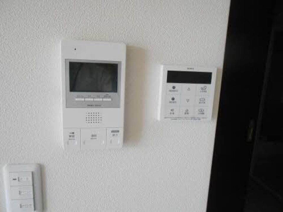 TVモニターホン