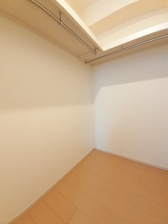 ウォークインクローゼット