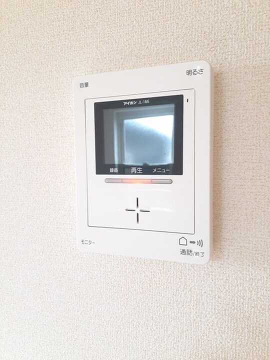 TVモニターホン