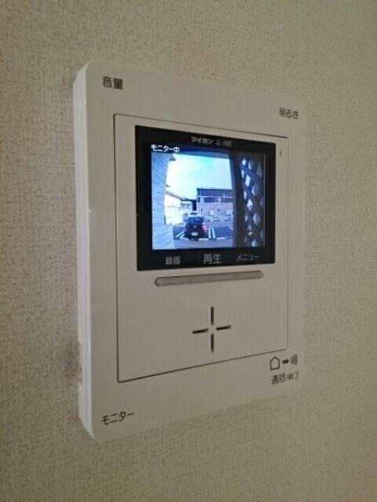 TVモニターホン