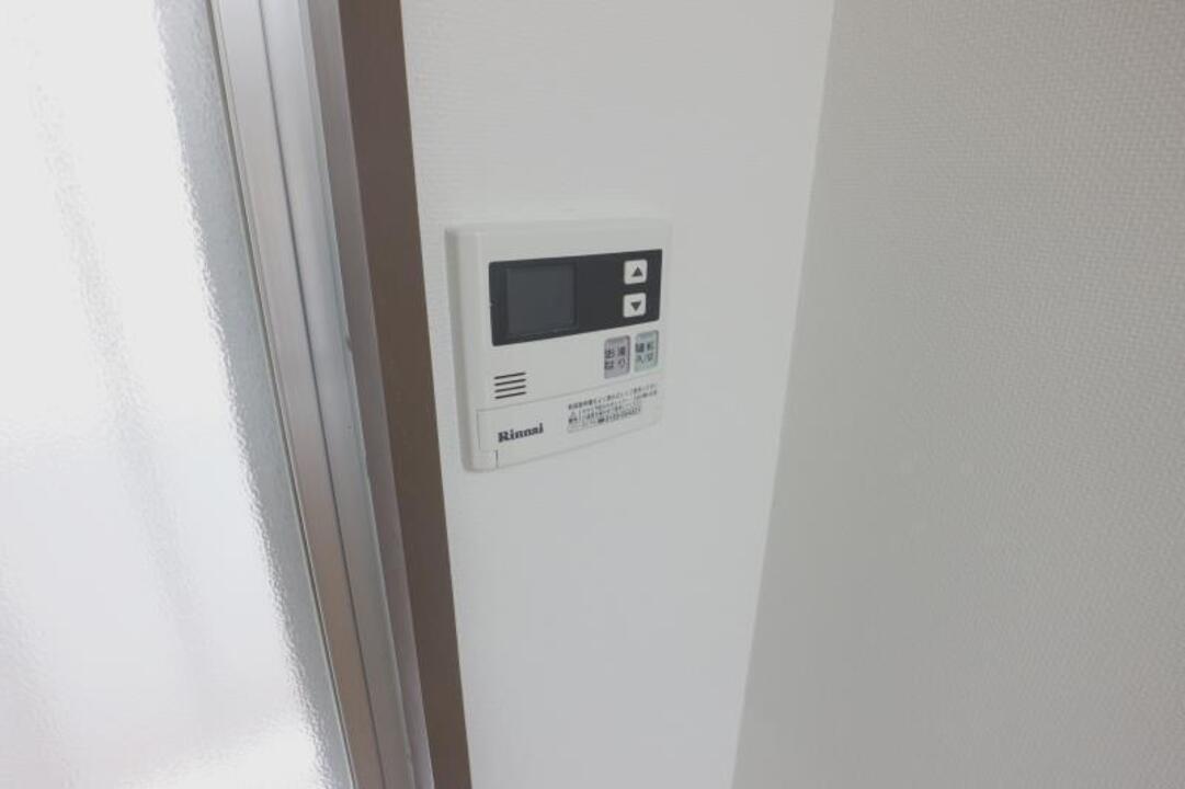 給湯パネル