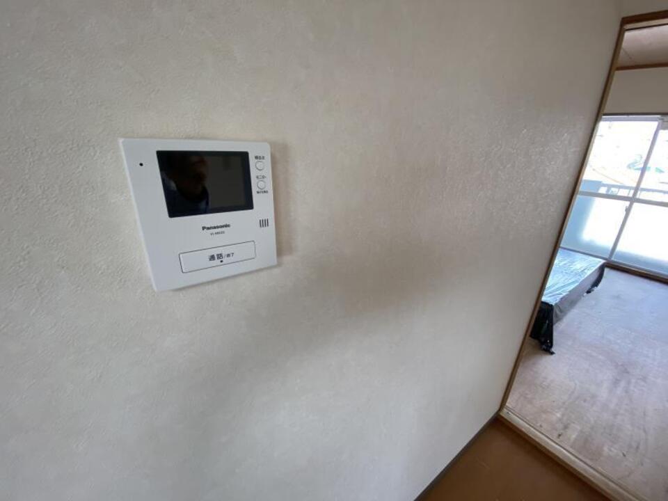 TVモニターホン