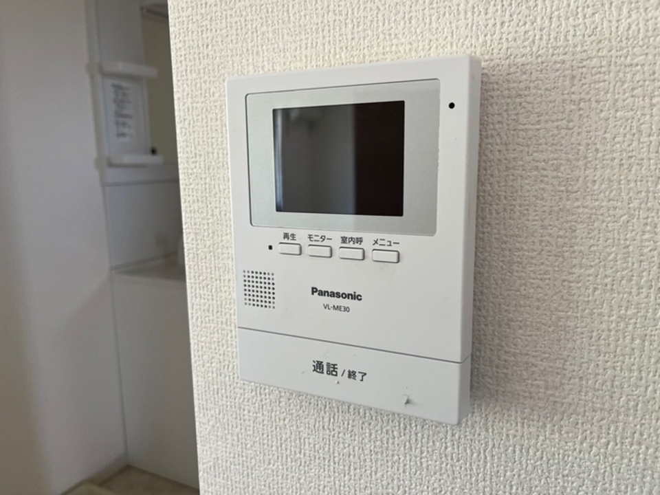 TVモニターホン