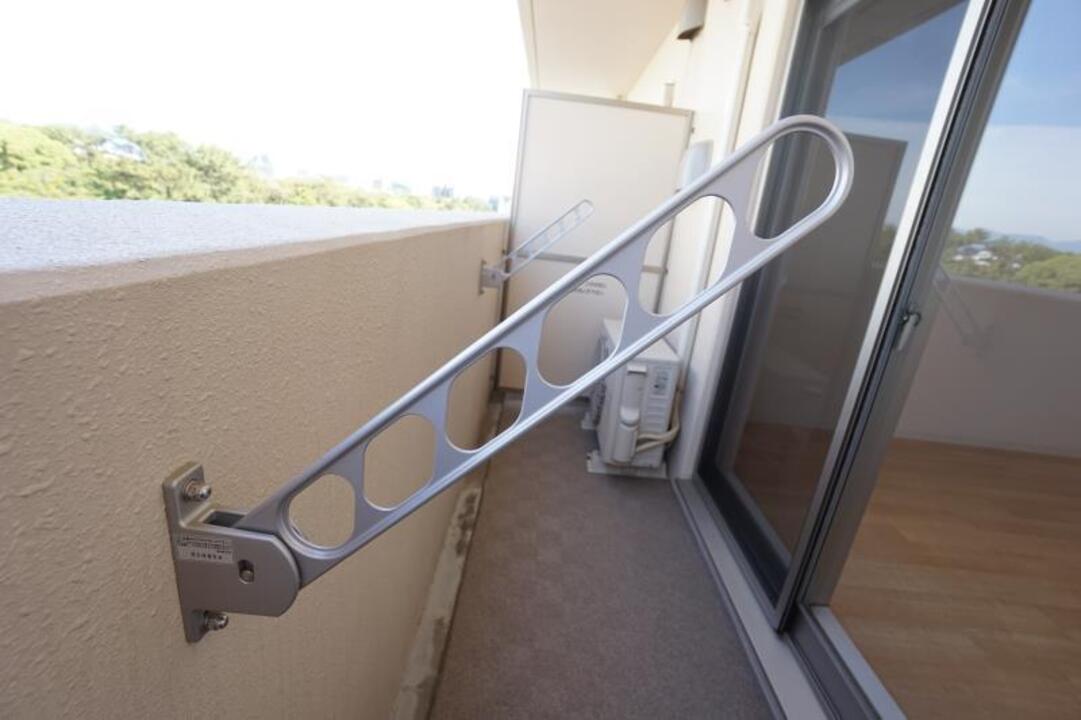 物干しユニット