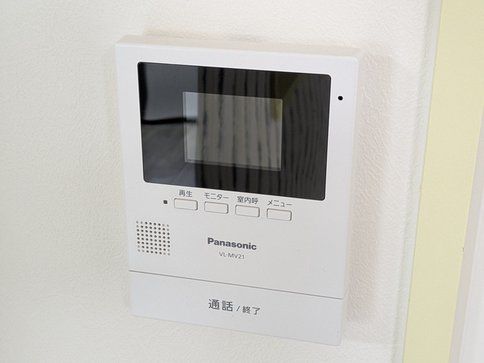 TVモニターホン