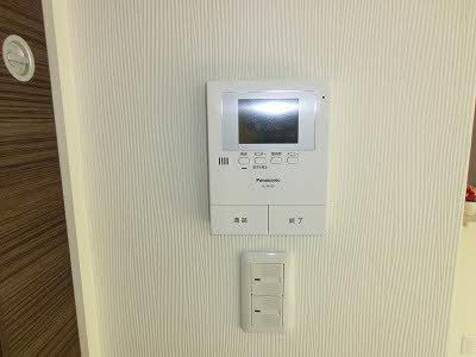 TVモニターホン