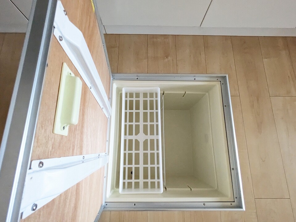 床下収納