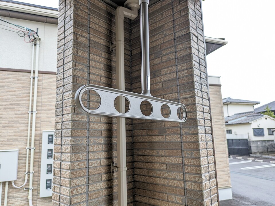 物干しユニット