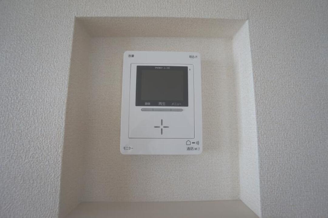 TVモニターホン