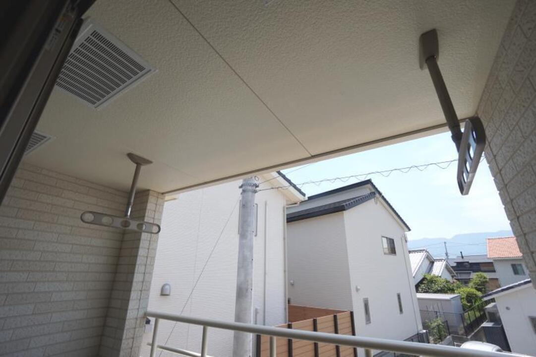 物干しユニット