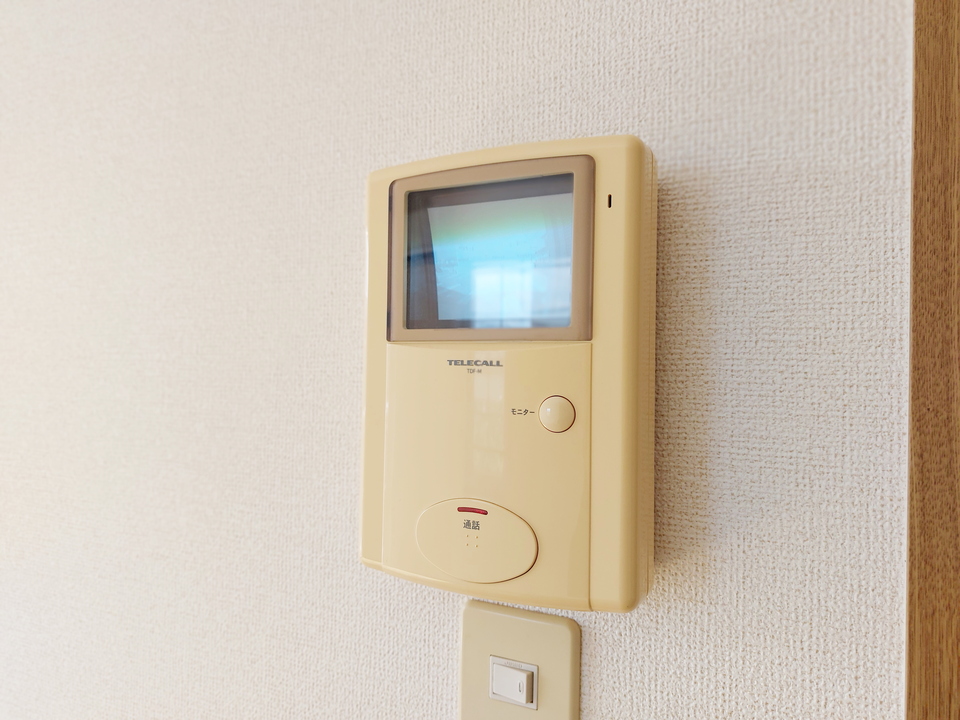 TVモニターホン