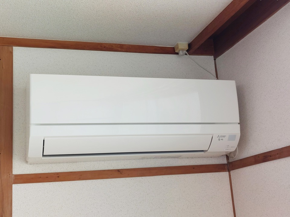 エアコン