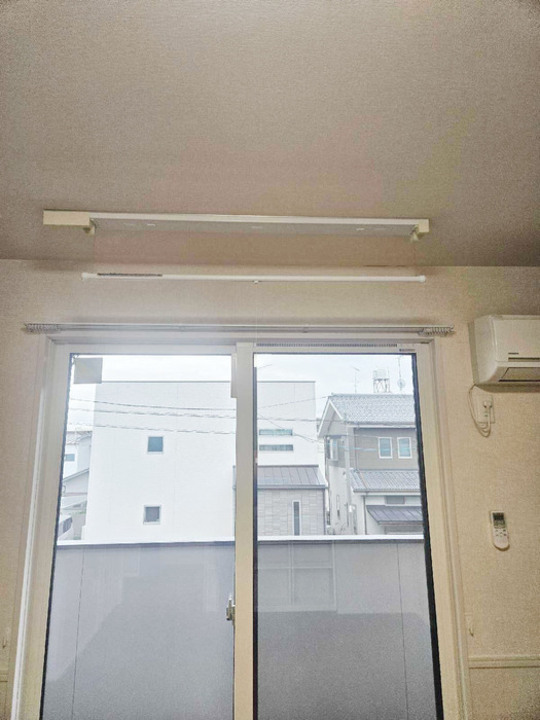 室内物干しユニット