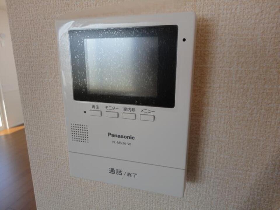 TVモニターホン
