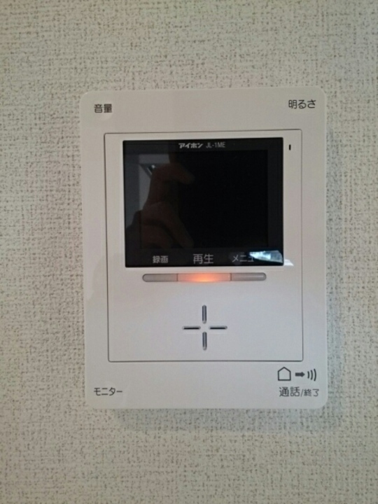 TVモニターホン