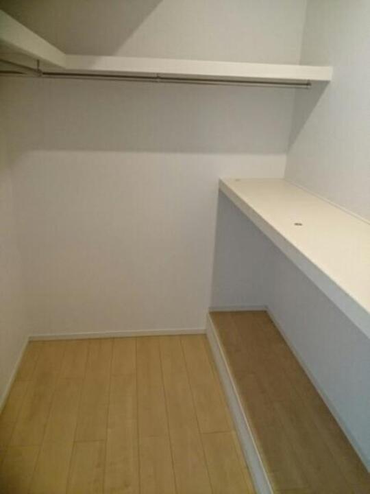 ウォークインクローゼット