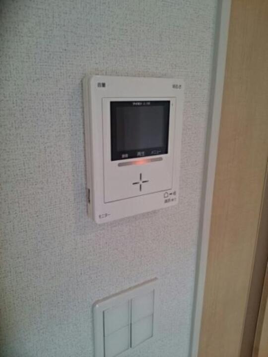 TVモニターホン