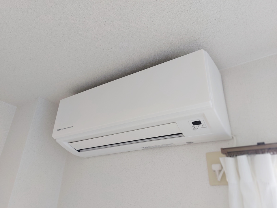 エアコン