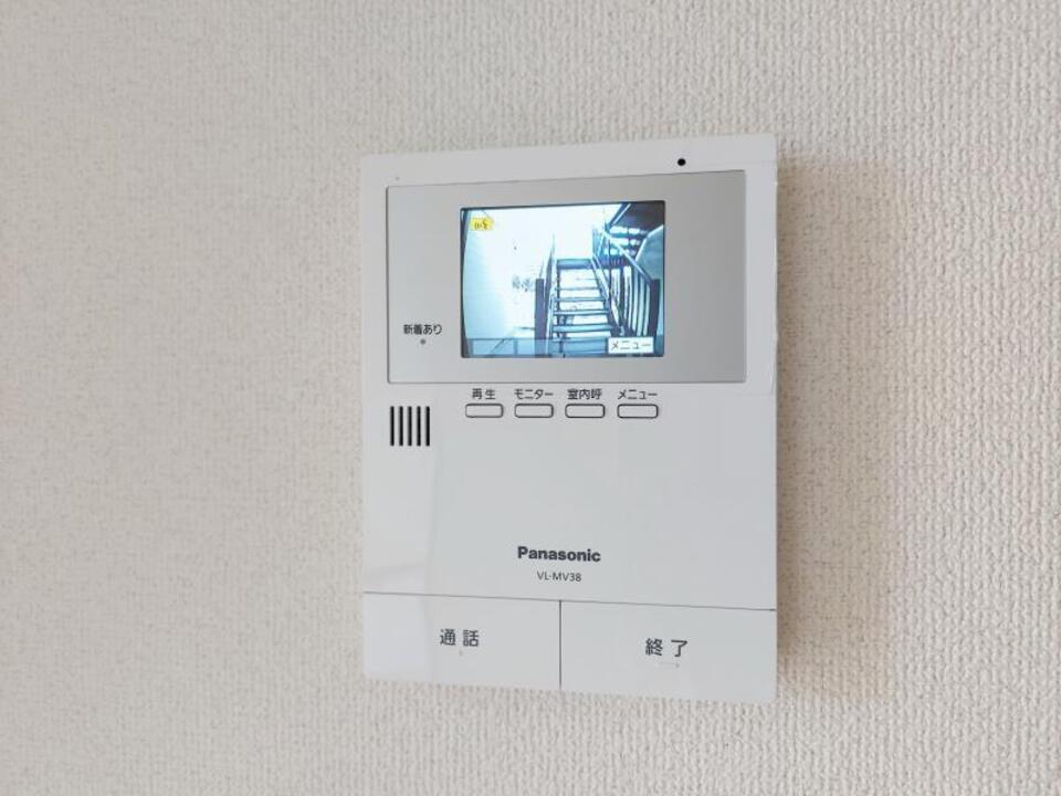 TVモニターホン