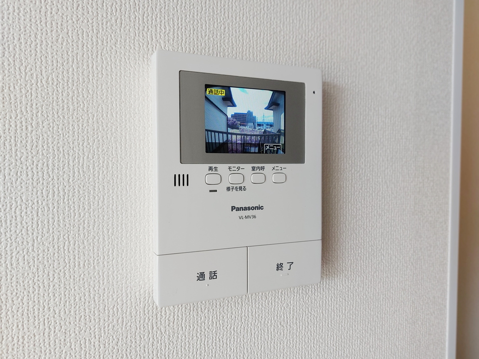 TＶモニターホン