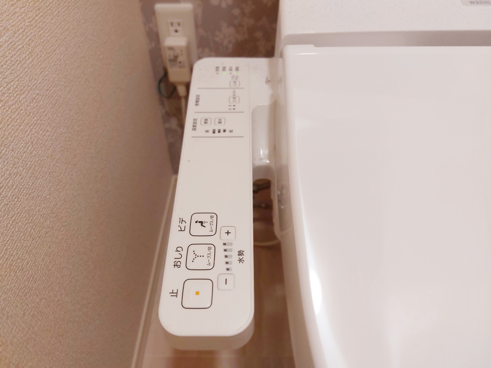 洗浄便座