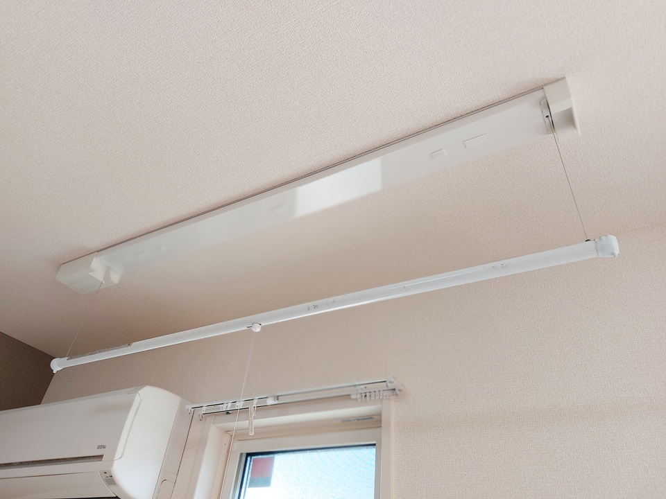 物干しユニット