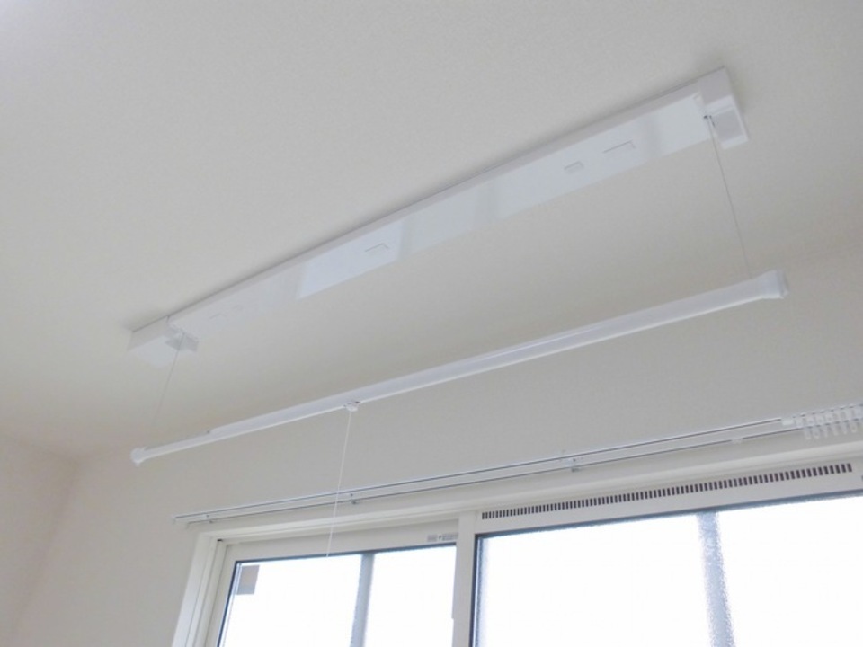 室内物干しユニット