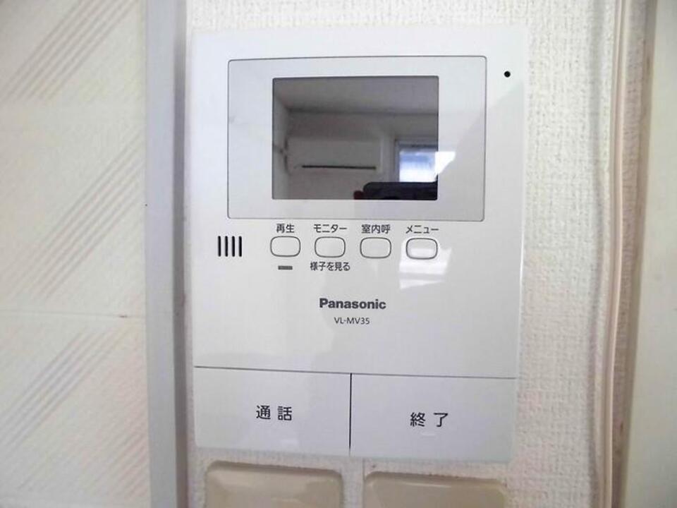 TVモニターホン