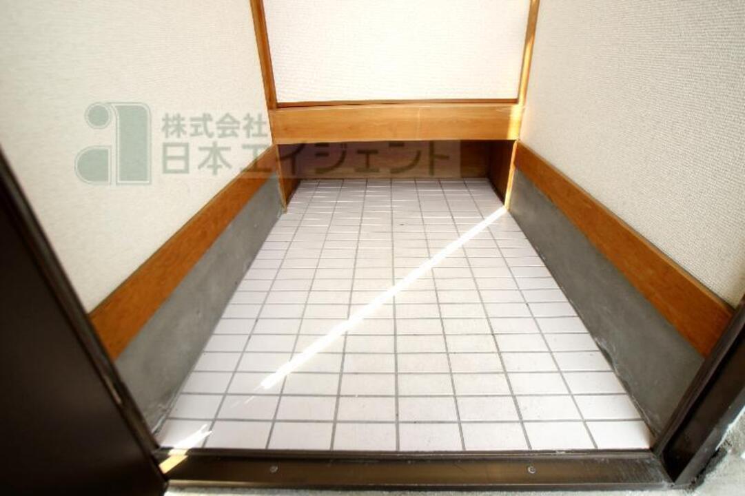 玄関
