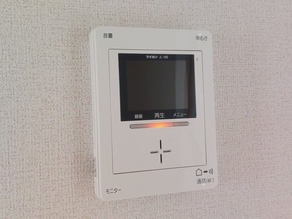 TVモニターホン