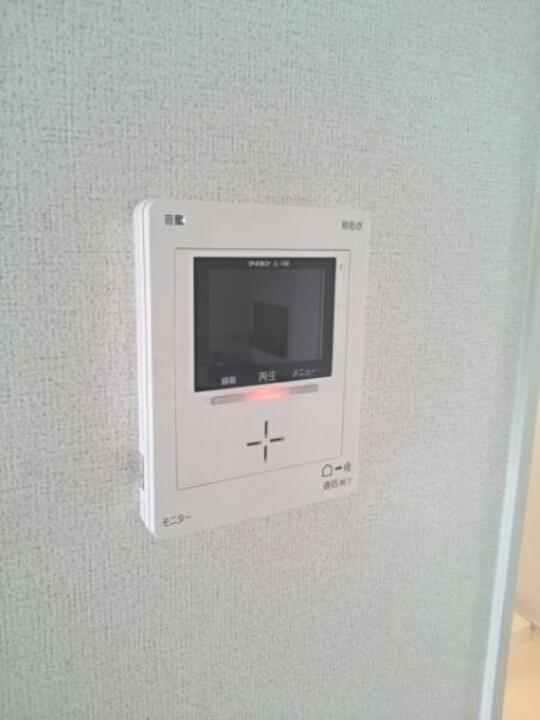 TVモニターホン
