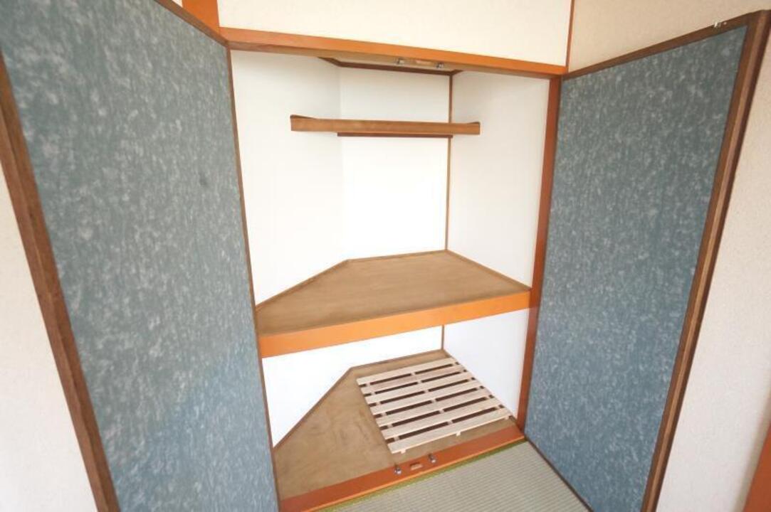 押入れ