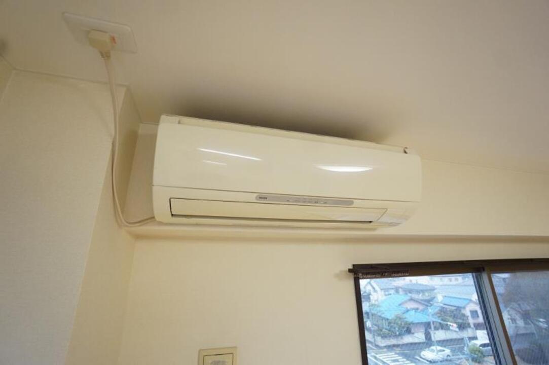 エアコン
