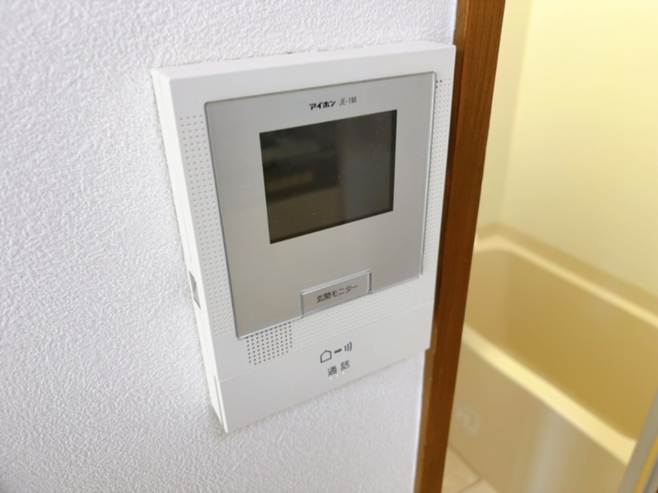 TVモニターホン