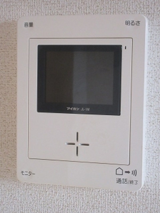 TVモニターホン