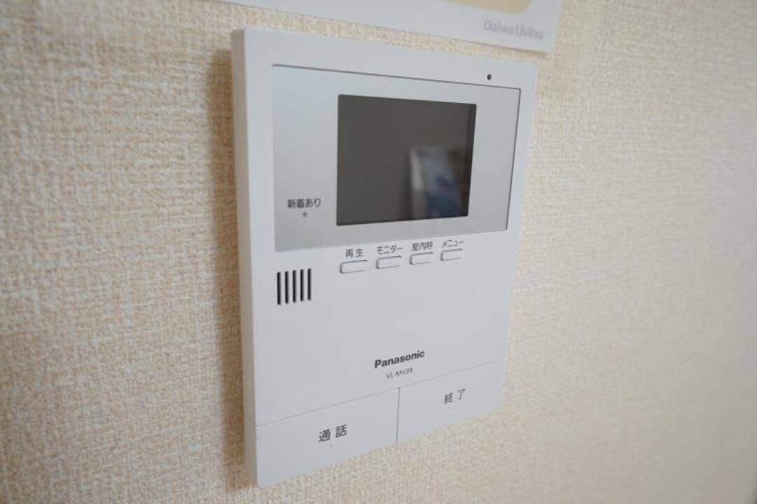 TVモニターホン