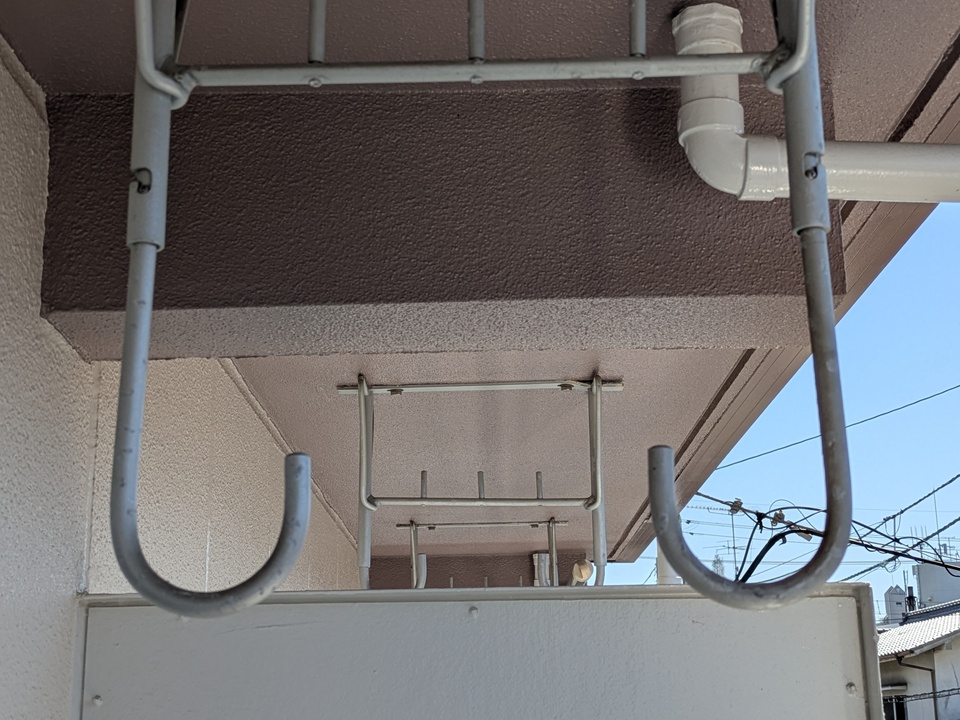 物干しユニット