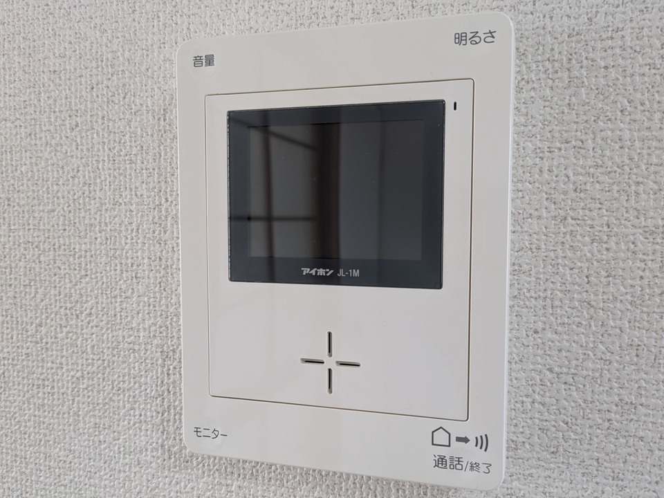 TVモニターホン
