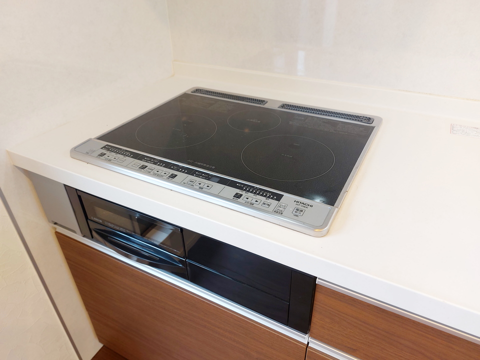 IHクッキングヒータ