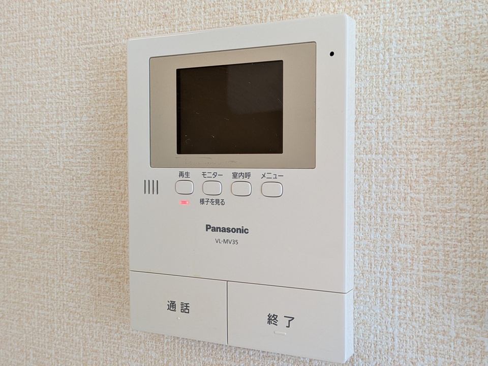 TVモニターホン